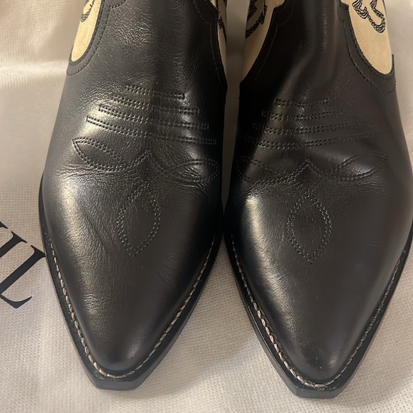 Isabel Marant duerto western boot - Picture 8 of 9